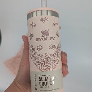 New stanley slim can